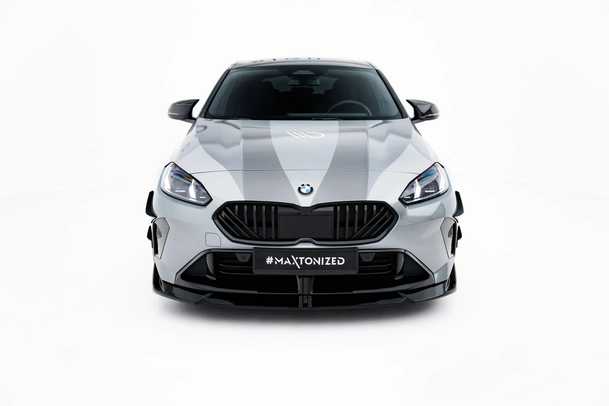 Frontleppe V.2 BMW M135i F70 - Bilde 2