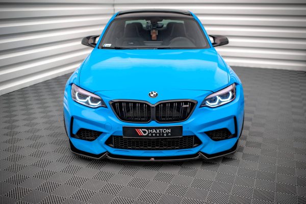 Frontleppe V.2 BMW M2 Competition F87