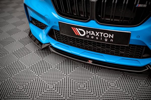 Frontleppe V.2 BMW M2 Competition F87