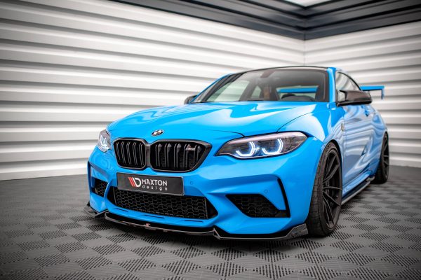 Frontleppe V.2 BMW M2 Competition F87