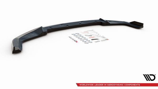Frontleppe V.2 BMW M2 Competition F87
