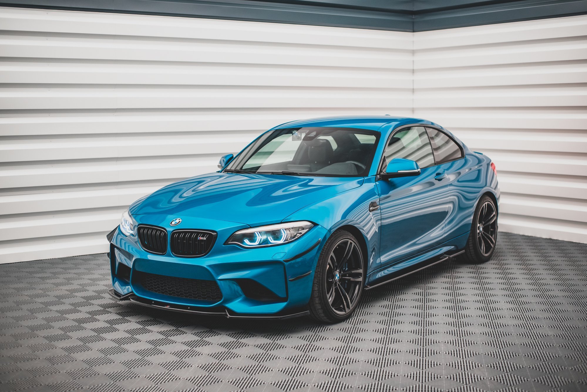 Frontleppe V.2 BMW M2 F87