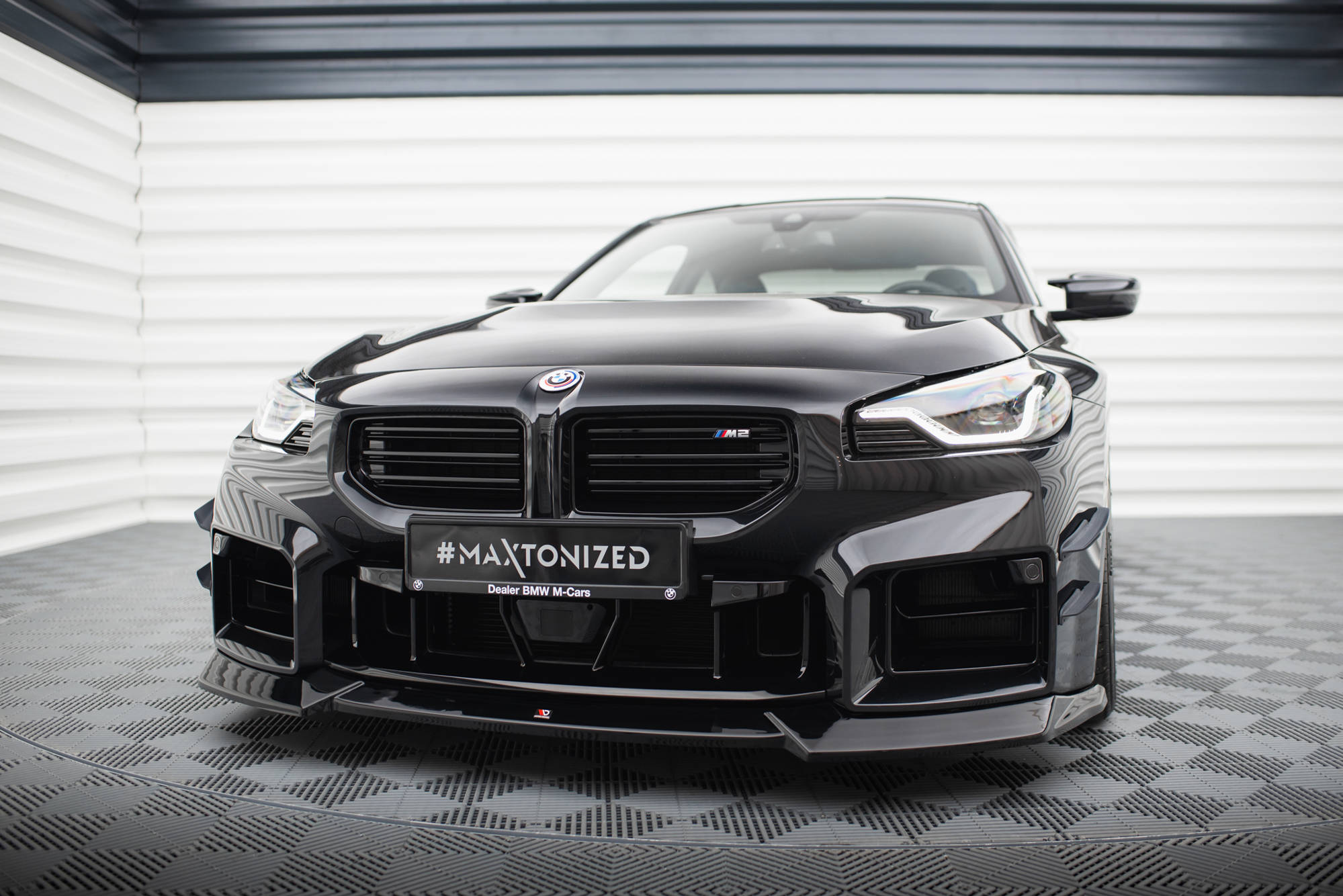 Frontleppe V.2 BMW M2 G87