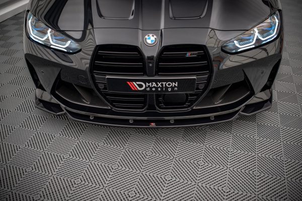 Frontleppe V.2 BMW M4 G82 / G82 Facelift