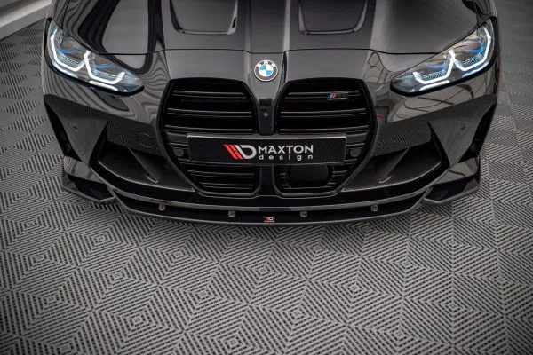 Frontleppe V.2 BMW M4 G82 / G82 Facelift - Bilde 2