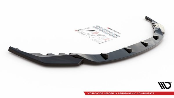 Frontleppe V.2 BMW M4 G82 / G82 Facelift