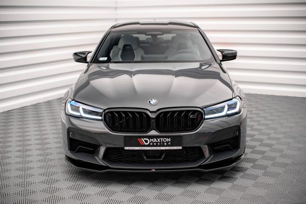Frontleppe V.2 BMW M5 F90 Facelift