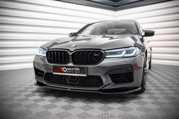 Frontleppe V.2 BMW M5 F90 Facelift