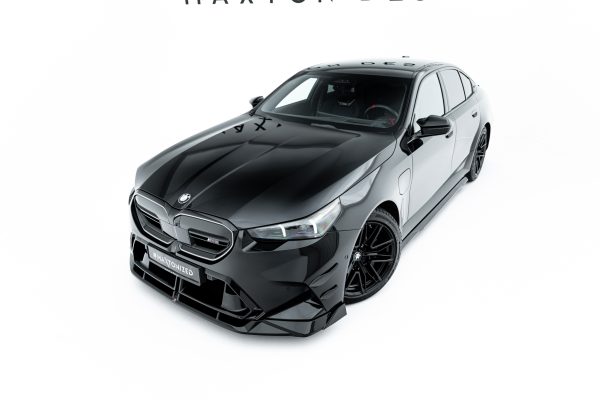 Frontleppe V.2 BMW M5 Sedan / Touring G90