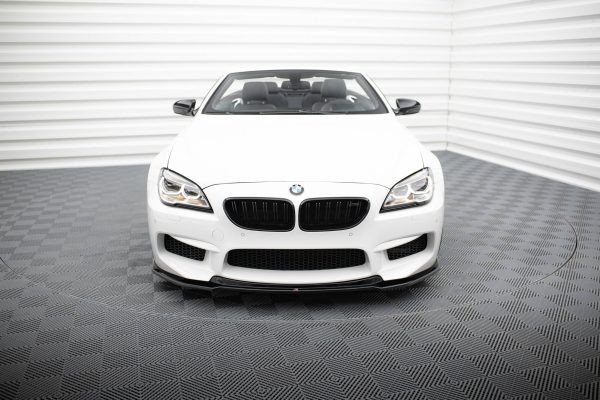 Frontleppe V.2 BMW M6 Gran Coupe / Coupe / Cabriolet F06 / F13 / F12