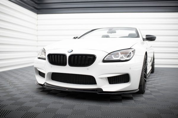 Frontleppe V.2 BMW M6 Gran Coupe / Coupe / Cabriolet F06 / F13 / F12
