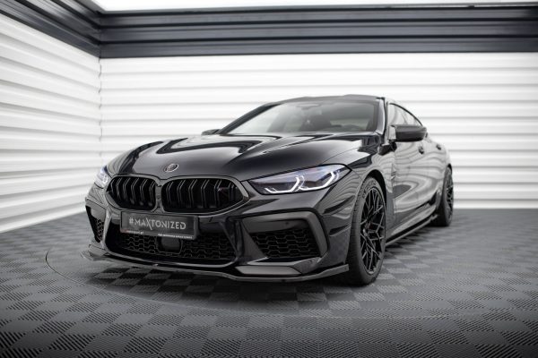 Frontleppe V.2 BMW M8 Gran Coupe F93 / Coupe F92