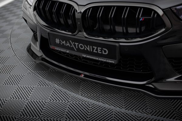 Frontleppe V.2 BMW M8 Gran Coupe F93 / Coupe F92