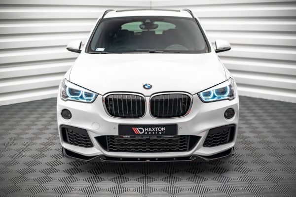 Frontleppe V.2 BMW X1 M-Pack F48