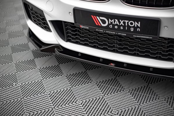 Frontleppe V.2 BMW X1 M-Pack F48