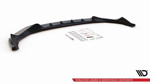 Frontleppe V.2 BMW X1 M-Pack F48