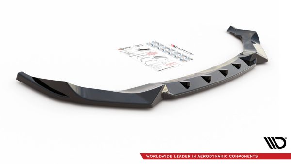 Frontleppe V.2 BMW X1 M-Pack F48