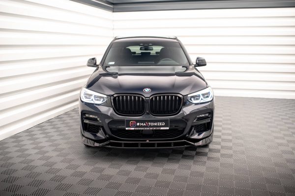 Frontleppe V.2 BMW X3 M40d / M40i / M-Pack G01