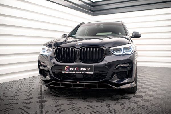 Frontleppe V.2 BMW X3 M40d / M40i / M-Pack G01
