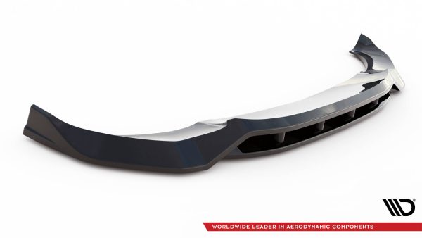 Frontleppe V.2 BMW X3 M40d / M40i / M-Pack G01