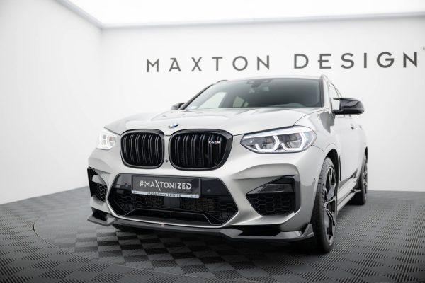 Frontleppe V.2 BMW X4 M F98