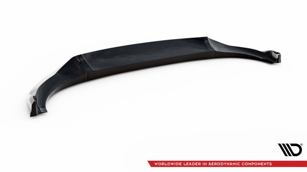 Frontleppe V.2 BMW X4 M-Pack G02