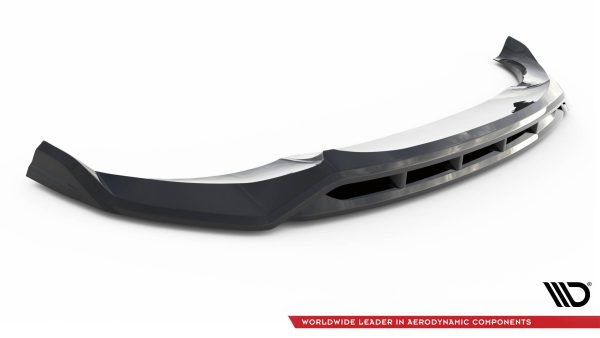 Frontleppe V.2 BMW X4 M-Pack G02
