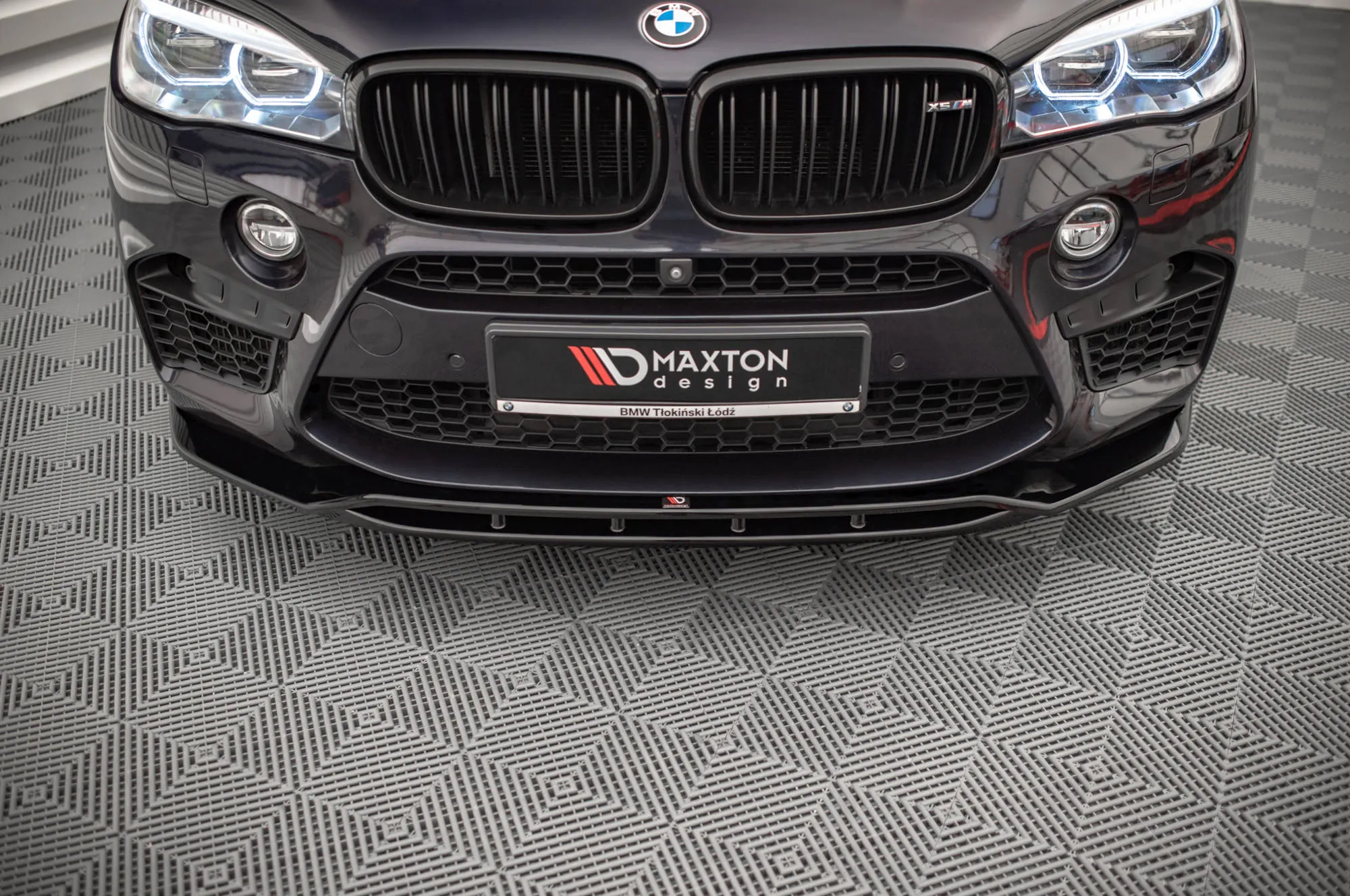 Frontleppe V.2 BMW X5 M F85 / X6 M F86 - Bilde 2