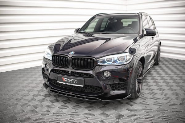 Frontleppe V.2 BMW X5 M F85 / X6 M F86