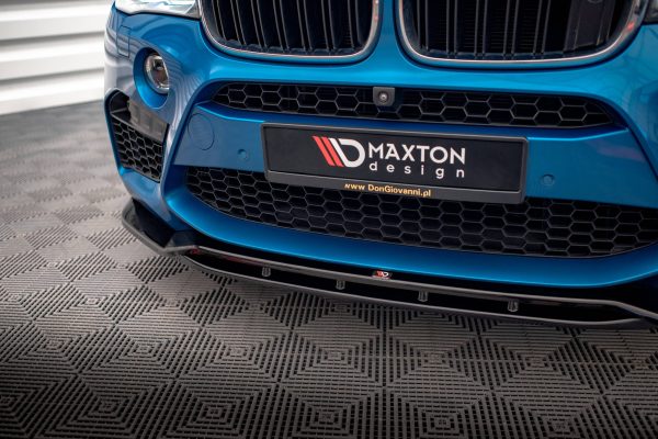 Frontleppe V.2 BMW X5 M F85 / X6 M F86