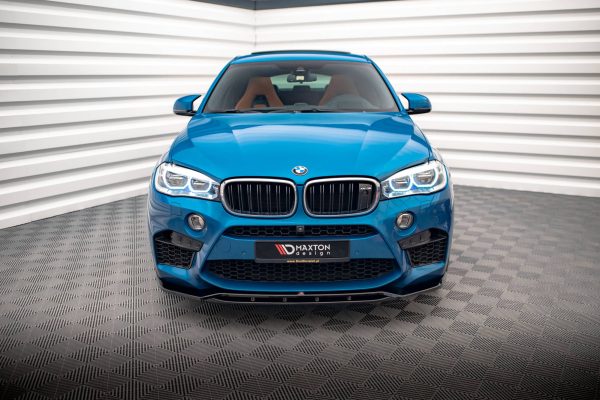 Frontleppe V.2 BMW X5 M F85 / X6 M F86