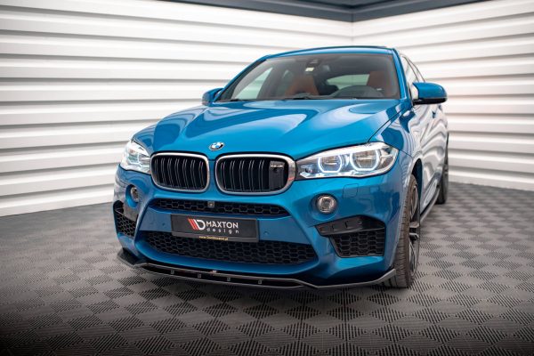 Frontleppe V.2 BMW X5 M F85 / X6 M F86