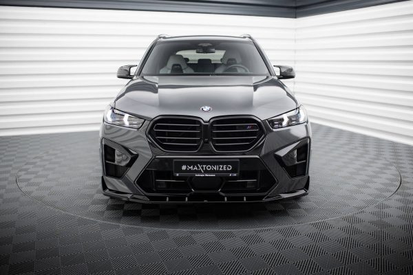 Frontleppe V.2 BMW X5 M F95 Facelift