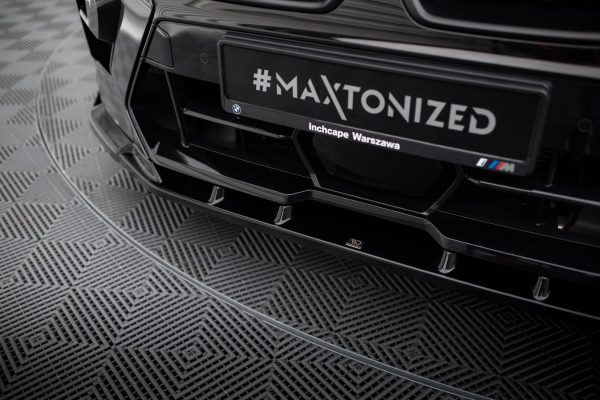 Frontleppe V.2 BMW X5 M F95 Facelift