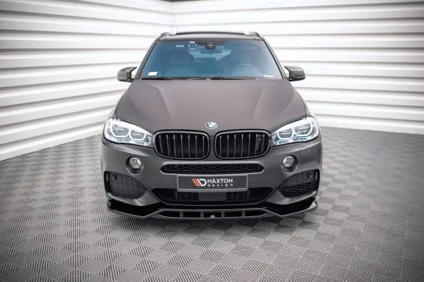 Frontleppe V.2 BMW X5 M-Pack F15 - Bilde 2