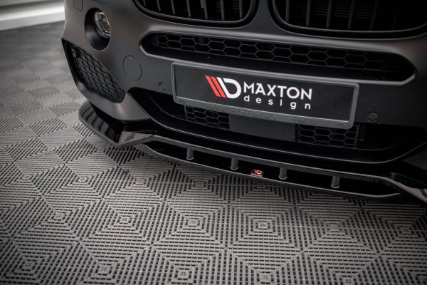 Frontleppe V.2 BMW X5 M-Pack F15