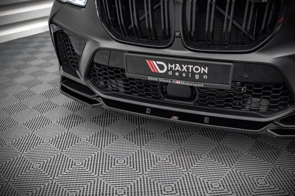 Frontleppe V.2 BMW X5M F95 - Bilde 3
