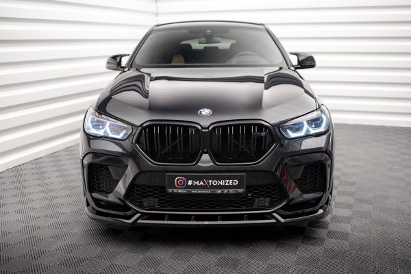 Frontleppe V.2 BMW X6 M F96