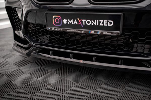 Frontleppe V.2 BMW X6 M F96
