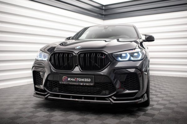 Frontleppe V.2 BMW X6 M F96
