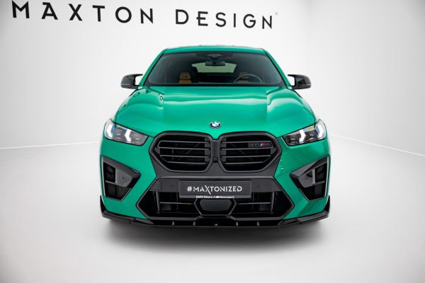 Frontleppe V.2 BMW X6 M F96 Facelift