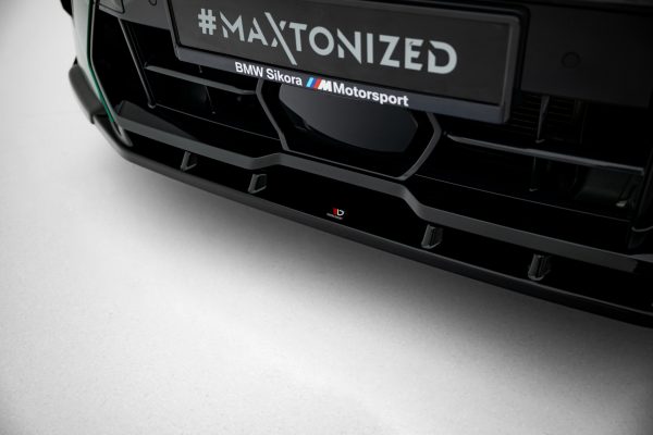 Frontleppe V.2 BMW X6 M F96 Facelift