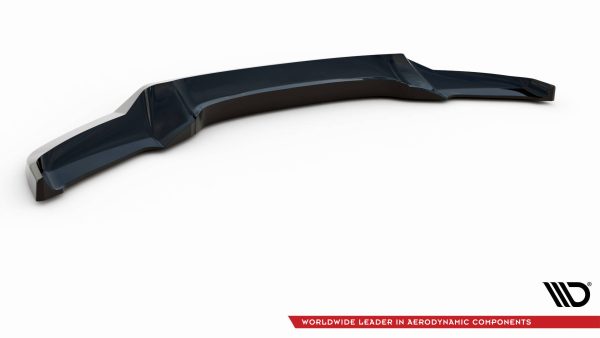 Frontleppe V.2 BMW X6 M-Pack F16