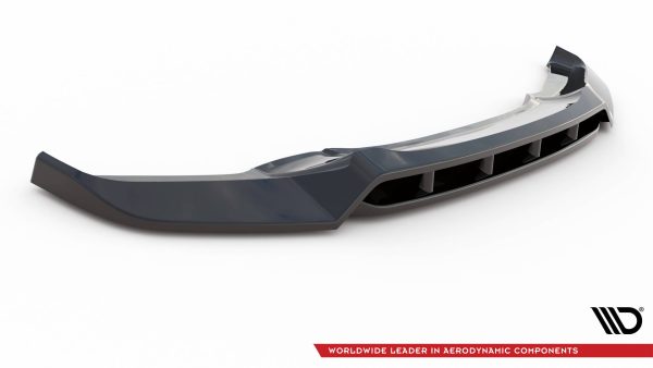 Frontleppe V.2 BMW X6 M-Pack F16