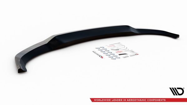 Frontleppe V.2 BMW X6 M-Pack G06