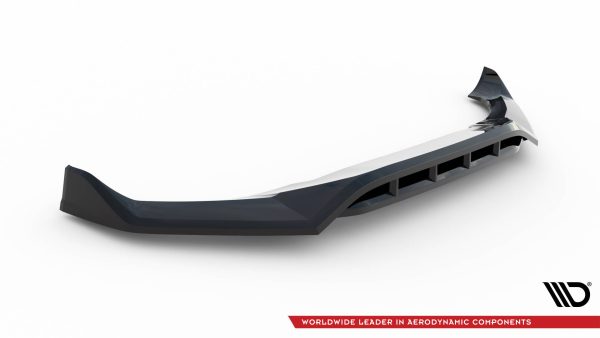 Frontleppe V.2 BMW X6 M-Pack G06 Facelift