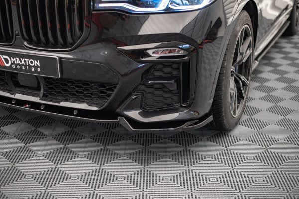 Frontleppe V.2 BMW X7 M-Pack G07