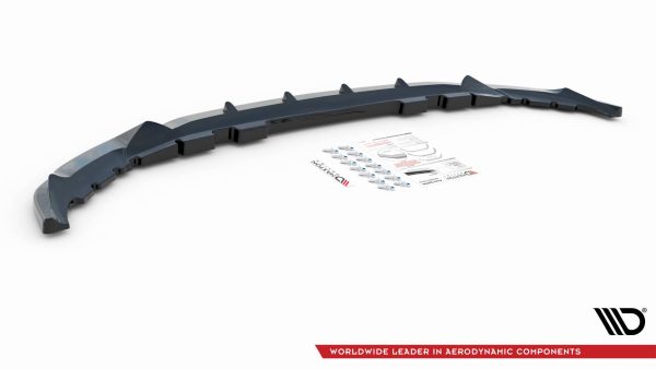 Frontleppe V.2 BMW X7 M-Pack G07