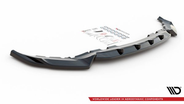 Frontleppe V.2 BMW X7 M-Pack G07