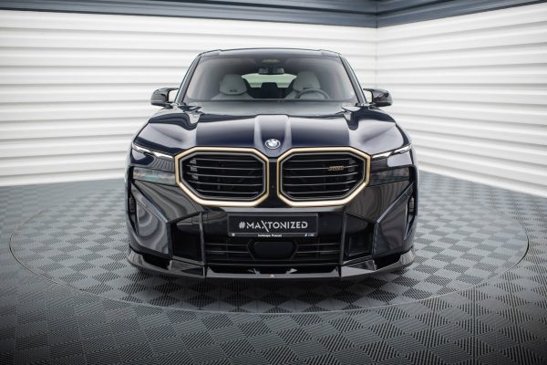Frontleppe V.2 BMW XM G09